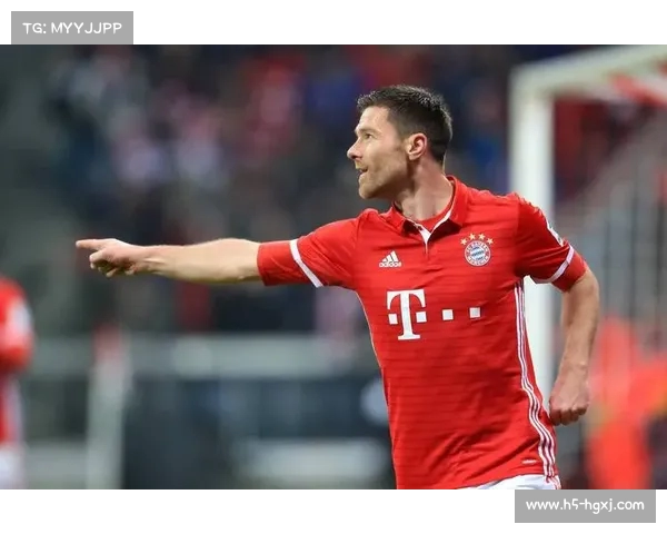 拜仁慕尼黑愿为阿隆索提供年薪2000万英镑的合约实力争夺