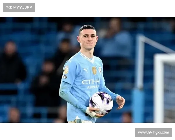 福登连续首发12场创英超个人新纪录 展现稳健表现与出色进攻贡献